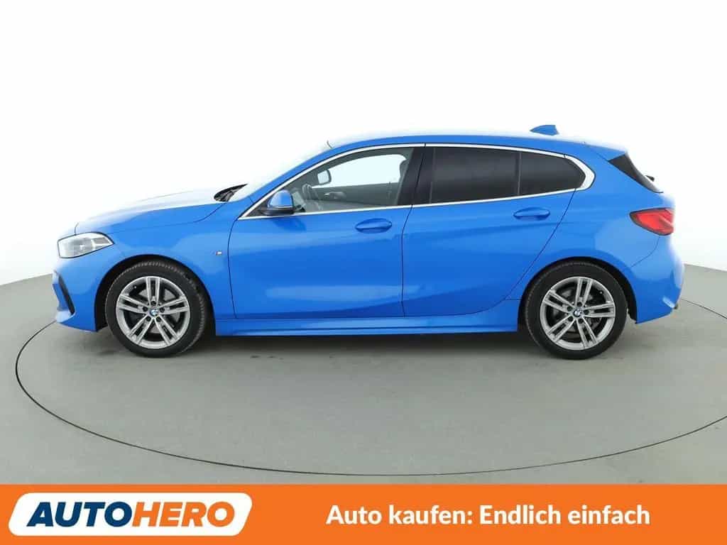 BMW 1 Series 118i M Sport Aut.*NAVI*LED*TEMPO*CAM*SHZ*LHZ 10/2021-photo-2