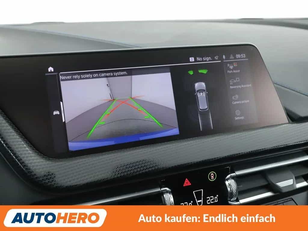 BMW 1 Series 118i M Sport Aut.*NAVI*LED*TEMPO*CAM*SHZ*LHZ 10/2021-photo-21