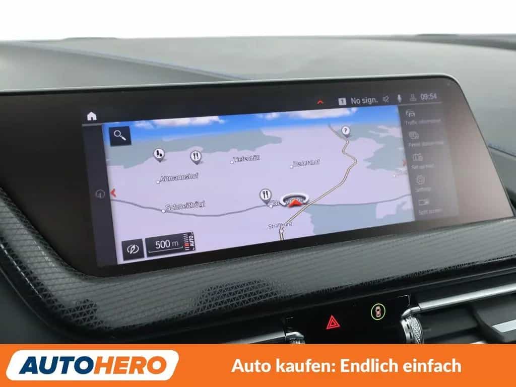 BMW 1 Series 118i M Sport Aut.*NAVI*LED*TEMPO*CAM*SHZ*LHZ 10/2021-photo-22