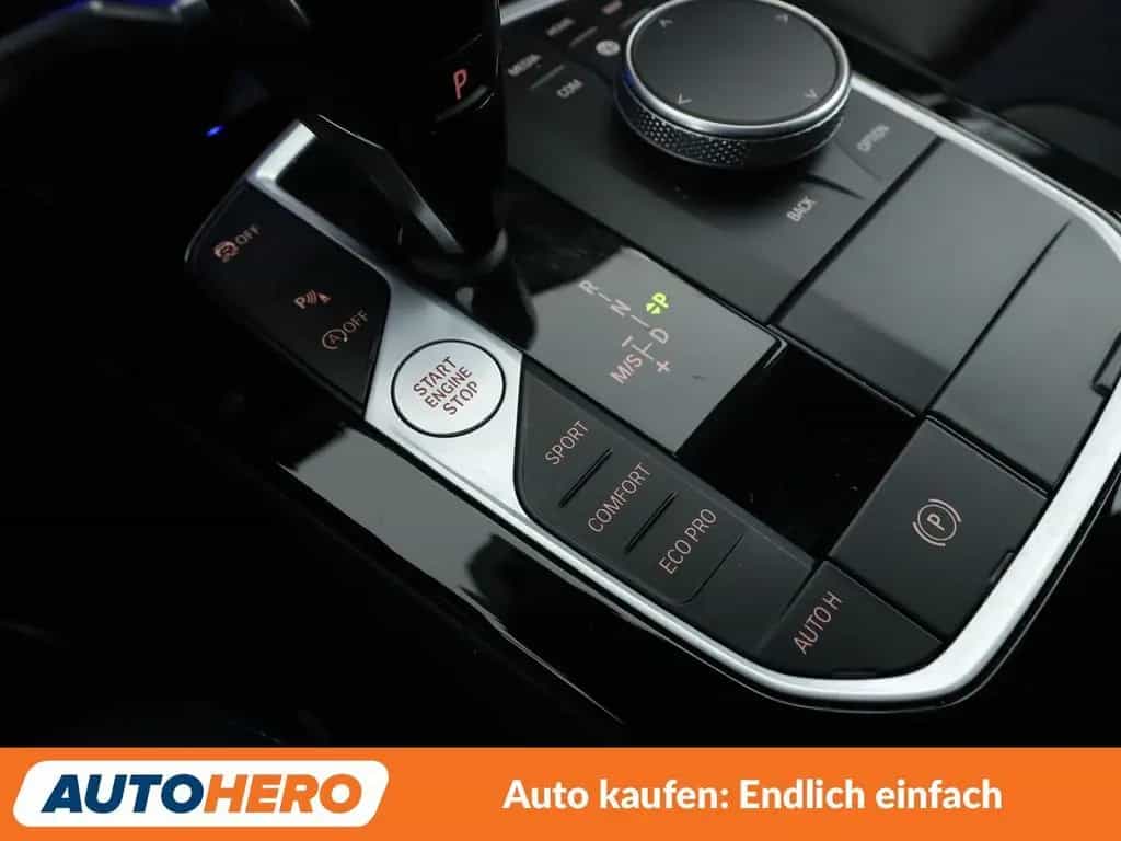 BMW 1 Series 118i M Sport Aut.*NAVI*LED*TEMPO*CAM*SHZ*LHZ 10/2021-photo-25