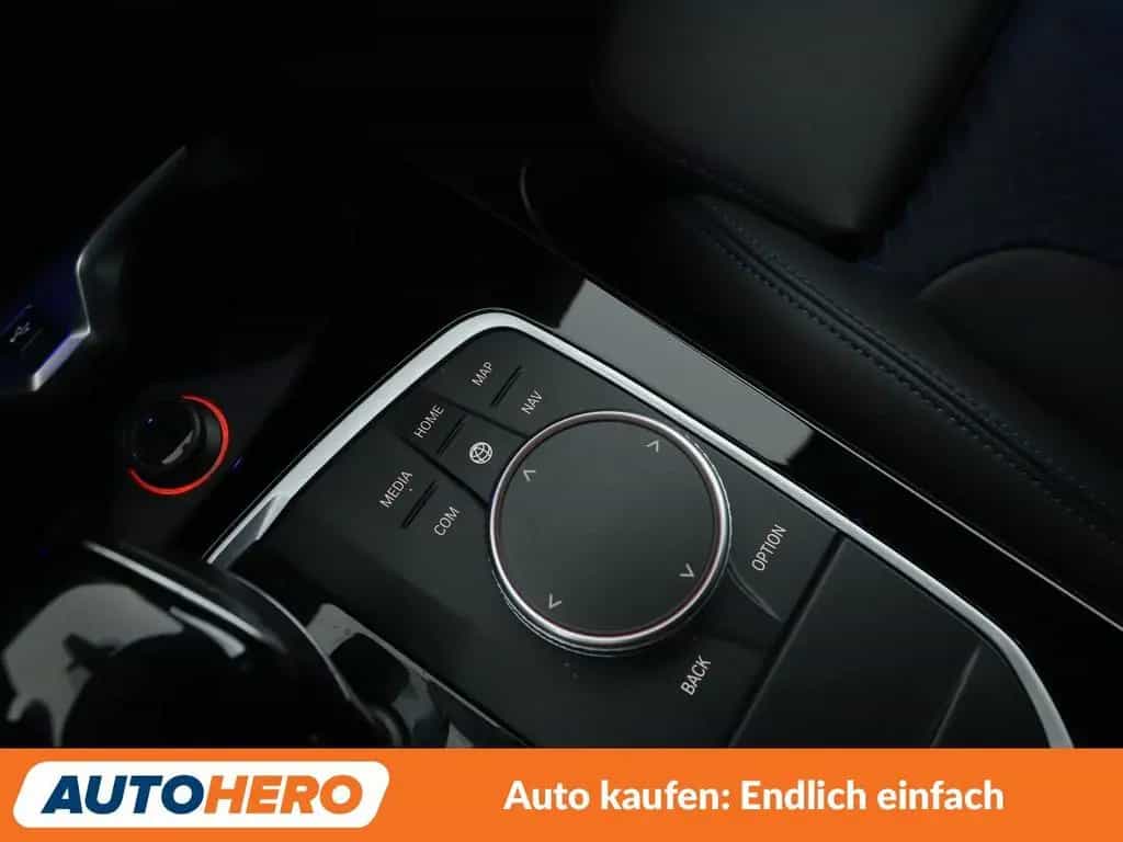 BMW 1 Series 118i M Sport Aut.*NAVI*LED*TEMPO*CAM*SHZ*LHZ 10/2021-photo-26