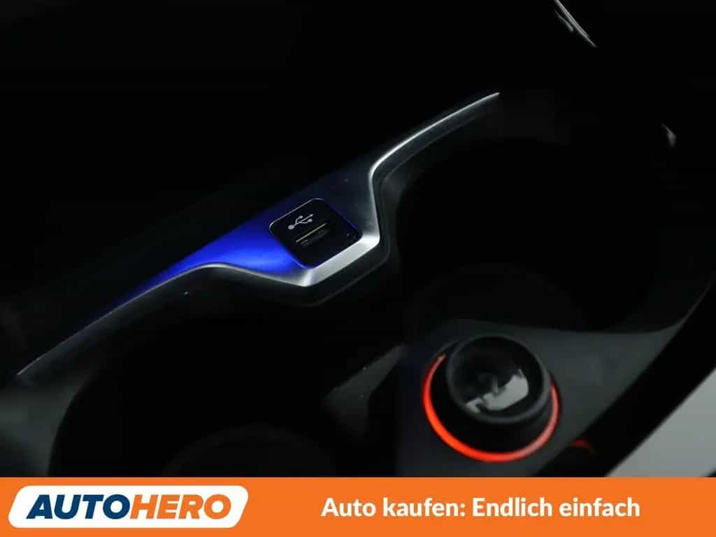 BMW 1 Series 118i M Sport Aut.*NAVI*LED*TEMPO*CAM*SHZ*LHZ 10/2021-photo-27
