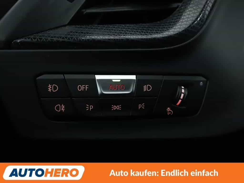 BMW 1 Series 118i M Sport Aut.*NAVI*LED*TEMPO*CAM*SHZ*LHZ 10/2021-photo-29