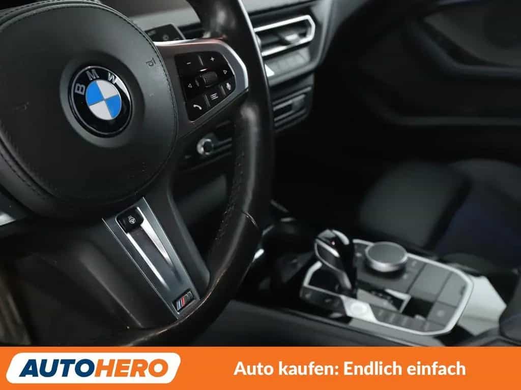 BMW 1 Series 118i M Sport Aut.*NAVI*LED*TEMPO*CAM*SHZ*LHZ 10/2021-photo-30