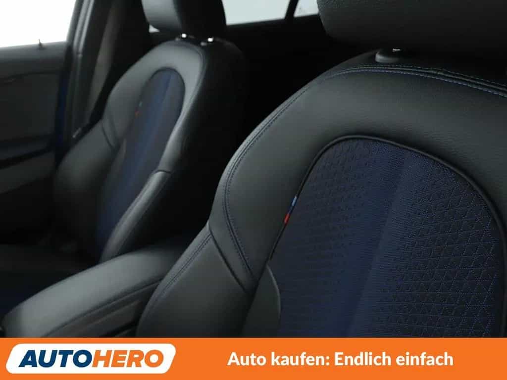BMW 1 Series 118i M Sport Aut.*NAVI*LED*TEMPO*CAM*SHZ*LHZ 10/2021-photo-31
