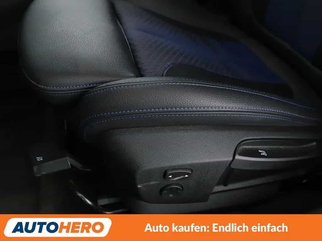 BMW 1 Series 118i M Sport Aut.*NAVI*LED*TEMPO*CAM*SHZ*LHZ 10/2021-photo-32
