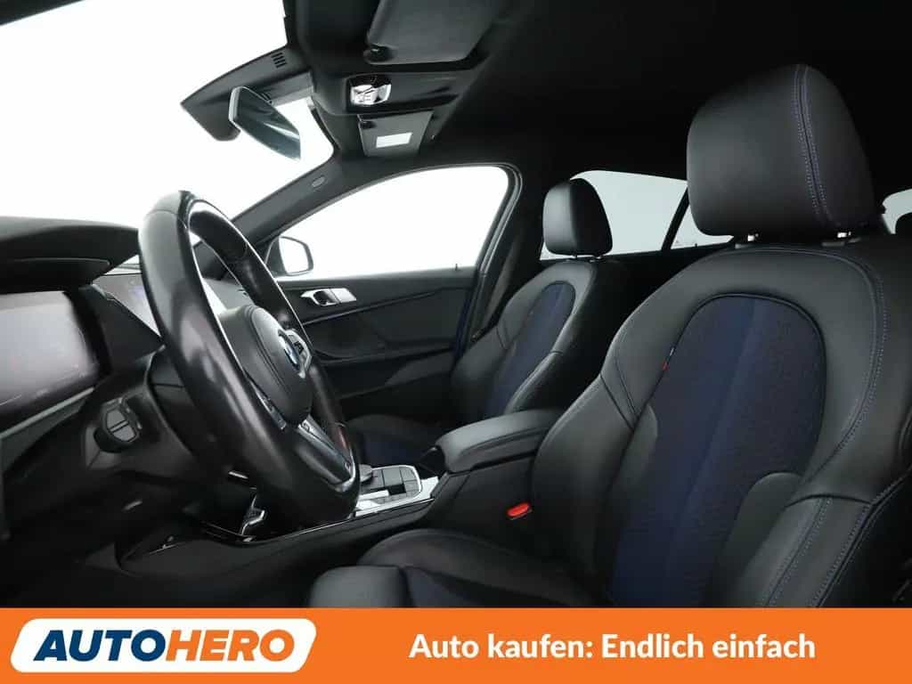 BMW 1 Series 118i M Sport Aut.*NAVI*LED*TEMPO*CAM*SHZ*LHZ 10/2021-photo-9