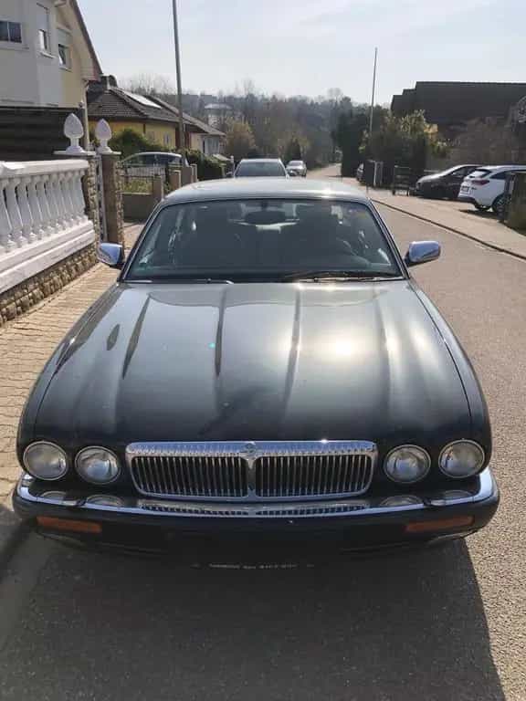 Jaguar - Daimler Double Six in gutem Origi... 07/1996-photo-2