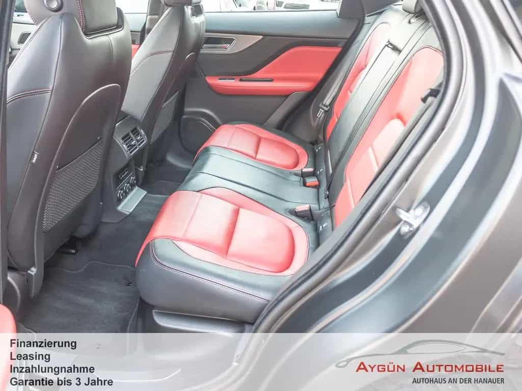 Jaguar F-Pace 25t Chequered Flag AWD*360-Kamera* 09/2020-photo-16