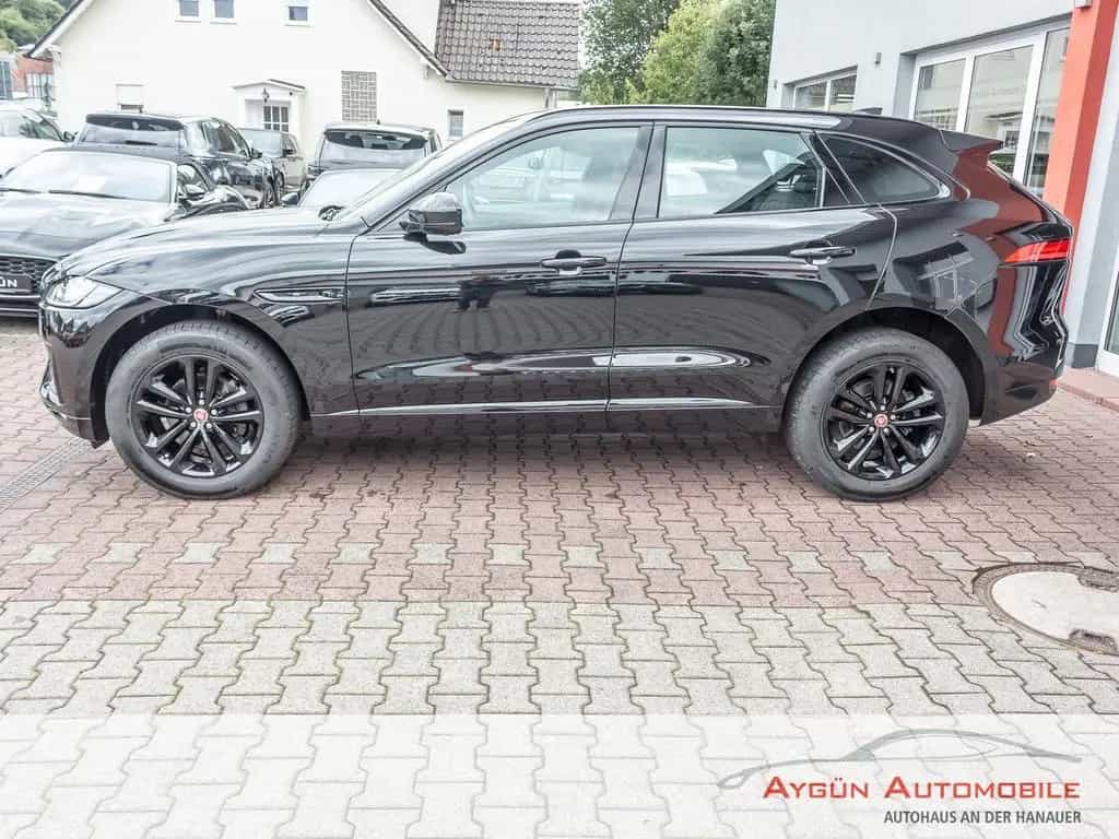Jaguar F-Pace 25t Chequered Flag AWD*360-Kamera* 09/2020-photo-6