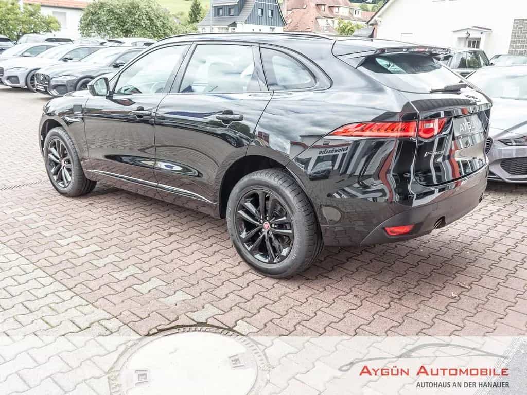 Jaguar F-Pace 25t Chequered Flag AWD*360-Kamera* 09/2020-photo-7