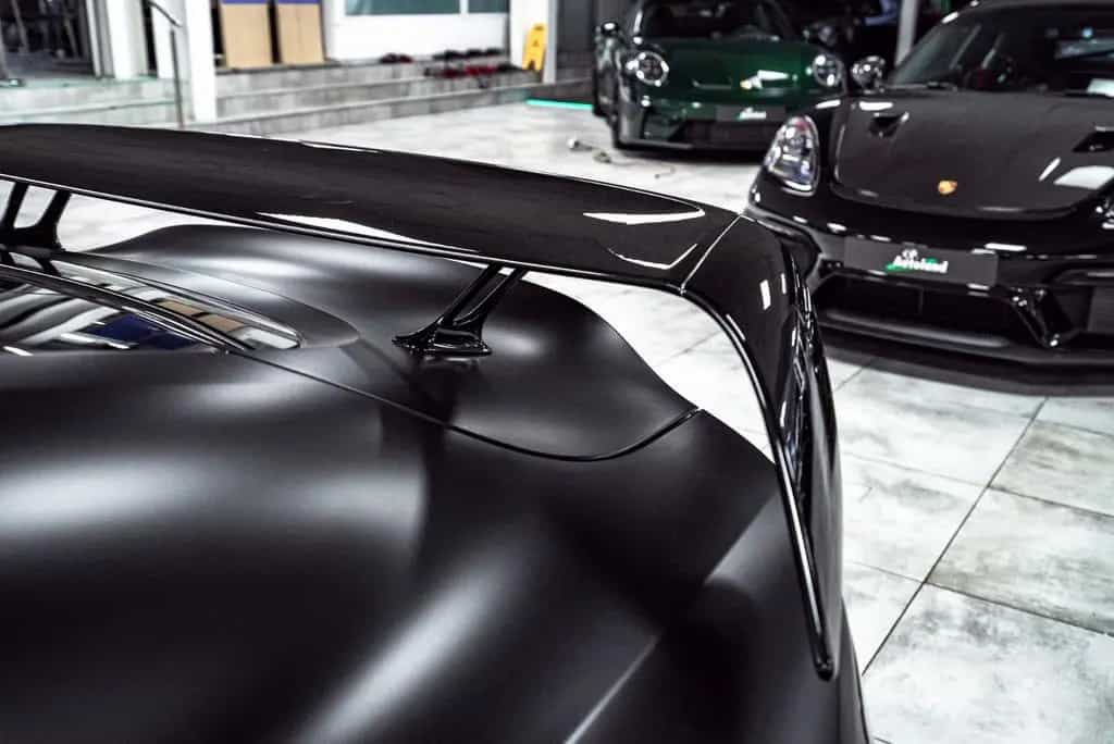 Aston Martin V12 Vantage *Q Paint*Black Beast*Carbon*1/333*New 08/2022-photo-15