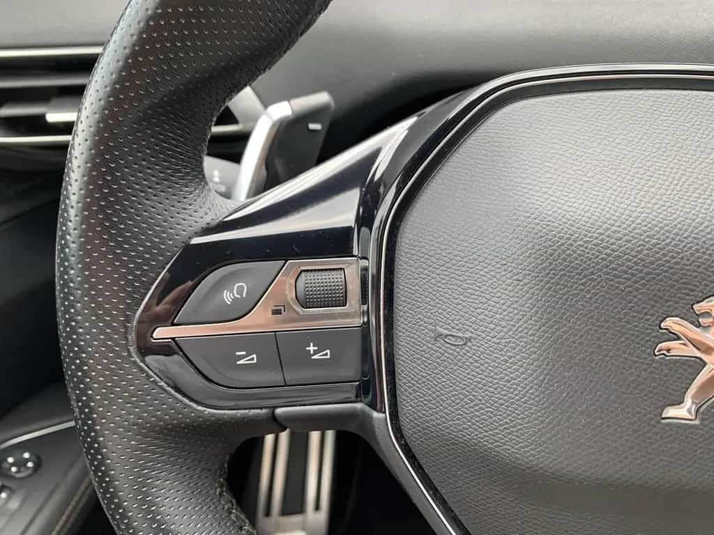 Peugeot 3008 GT-Line Pano+AHK+LEDER+Focal+360*Kamera+Nav 06/2020-photo-18
