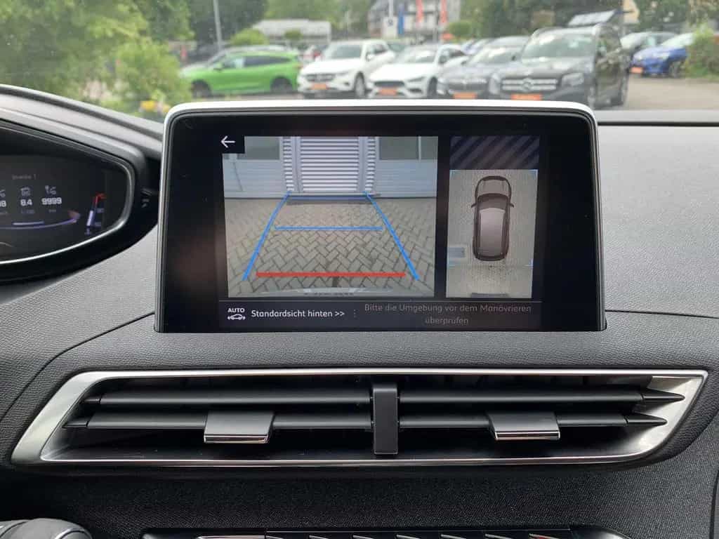 Peugeot 3008 GT-Line Pano+AHK+LEDER+Focal+360*Kamera+Nav 06/2020-photo-23