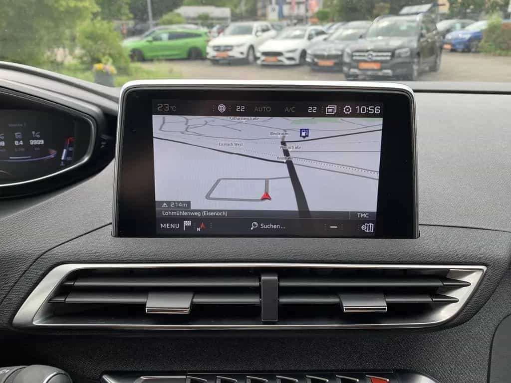 Peugeot 3008 GT-Line Pano+AHK+LEDER+Focal+360*Kamera+Nav 06/2020-photo-24