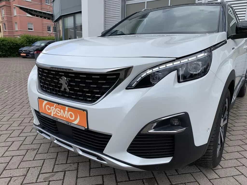 Peugeot 3008 GT-Line Pano+AHK+LEDER+Focal+360*Kamera+Nav 06/2020-photo-32