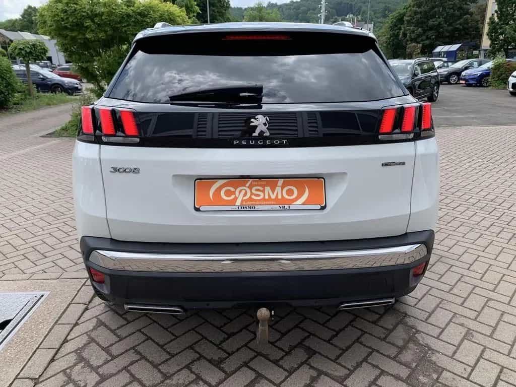 Peugeot 3008 GT-Line Pano+AHK+LEDER+Focal+360*Kamera+Nav 06/2020-photo-33
