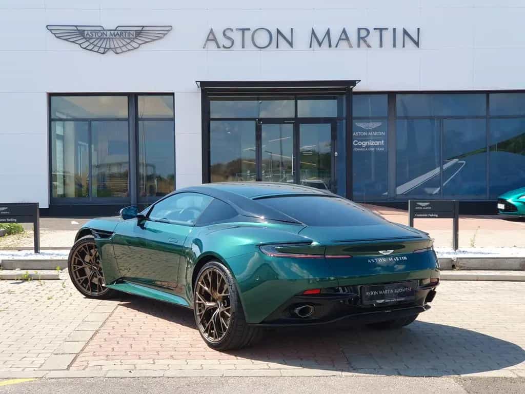 Aston Martin DB12 Coupe 4.0 V8 02/2025-photo-5