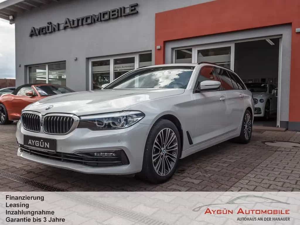 BMW 520 d Touring*Individual*Sport Line*Pano*LED*ACC* 05/2020-photo-0