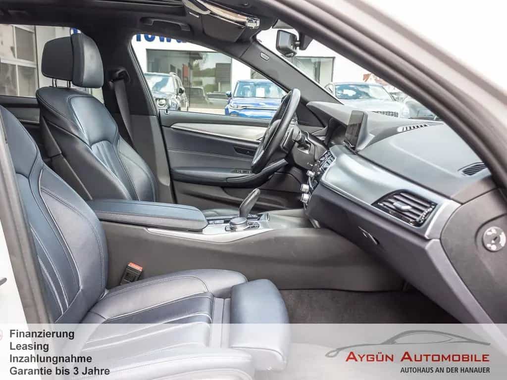 BMW 520 d Touring*Individual*Sport Line*Pano*LED*ACC* 05/2020-photo-10