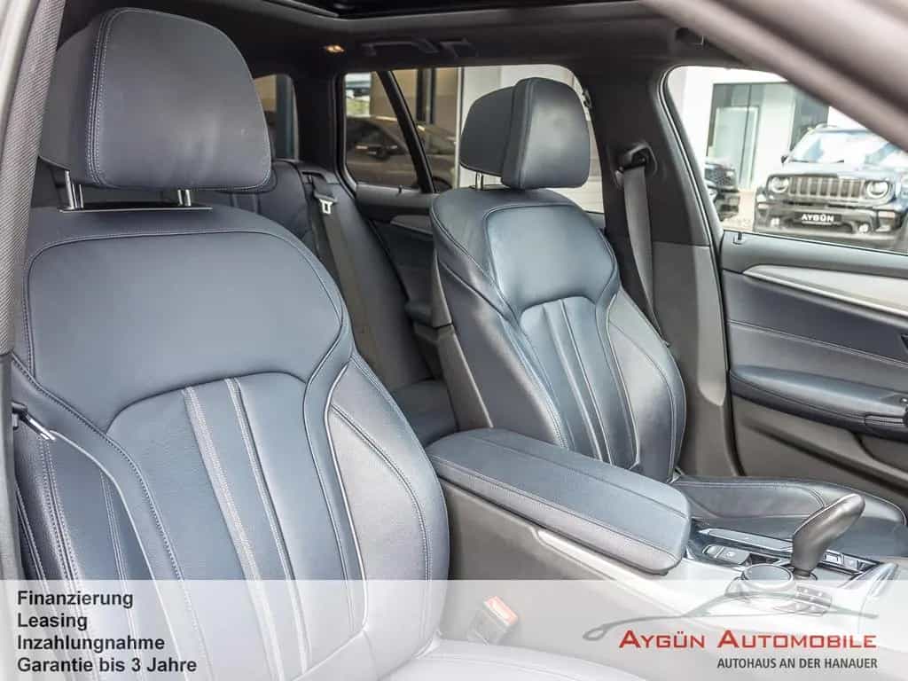BMW 520 d Touring*Individual*Sport Line*Pano*LED*ACC* 05/2020-photo-11