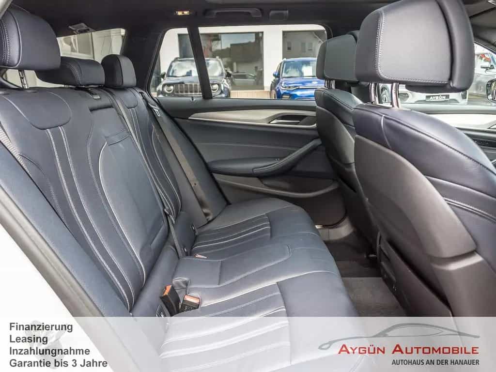 BMW 520 d Touring*Individual*Sport Line*Pano*LED*ACC* 05/2020-photo-12