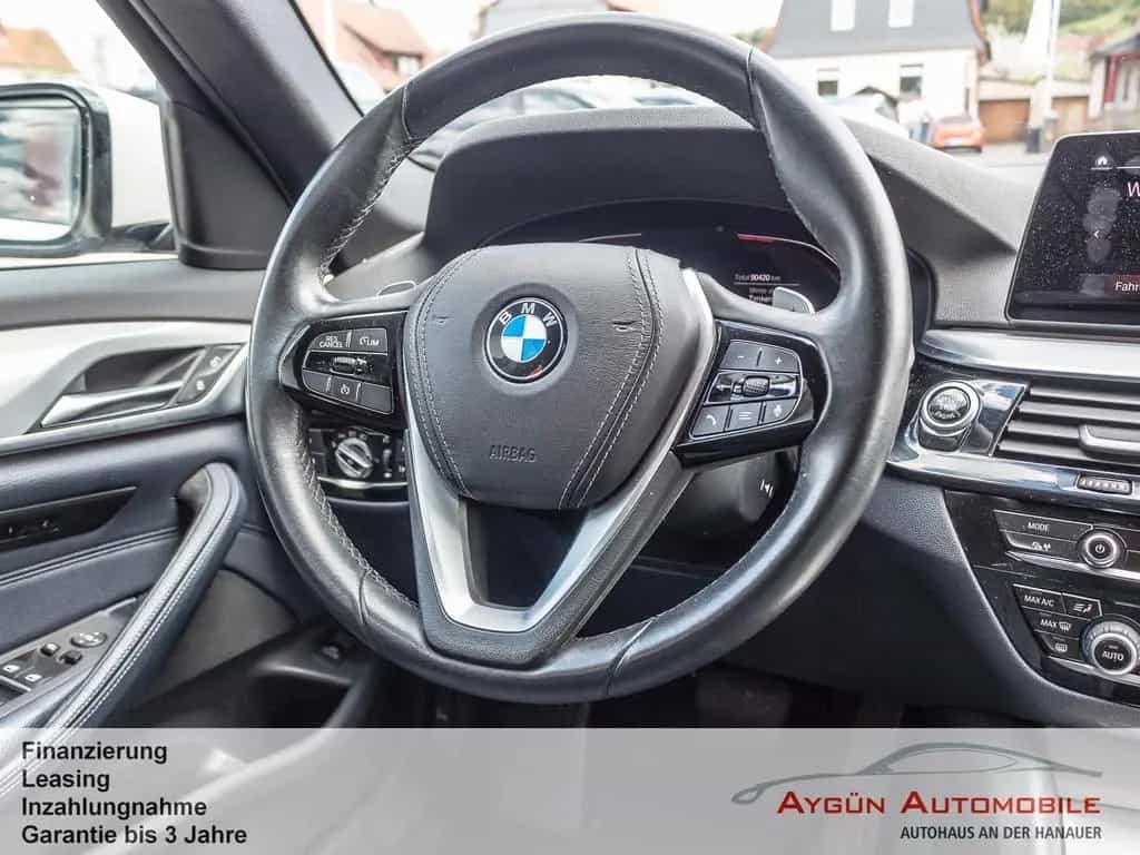 BMW 520 d Touring*Individual*Sport Line*Pano*LED*ACC* 05/2020-photo-13