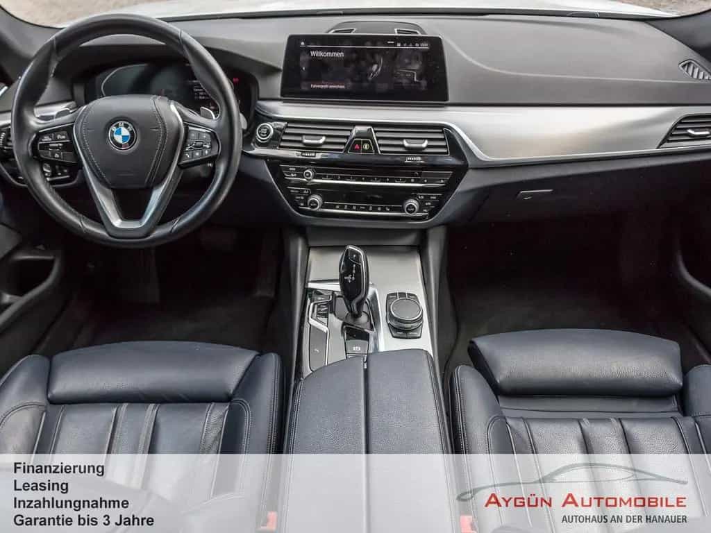 BMW 520 d Touring*Individual*Sport Line*Pano*LED*ACC* 05/2020-photo-14