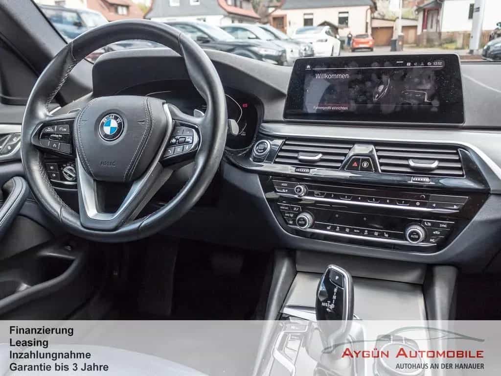 BMW 520 d Touring*Individual*Sport Line*Pano*LED*ACC* 05/2020-photo-15