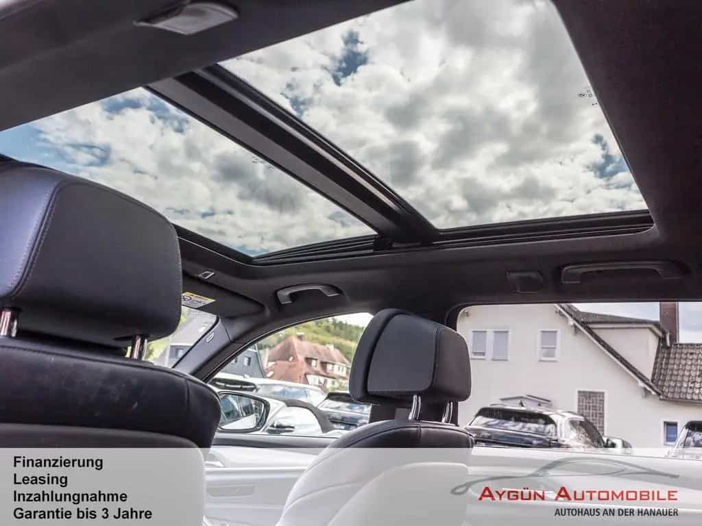 BMW 520 d Touring*Individual*Sport Line*Pano*LED*ACC* 05/2020-photo-17