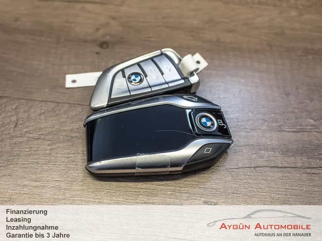 BMW 520 d Touring*Individual*Sport Line*Pano*LED*ACC* 05/2020-photo-19