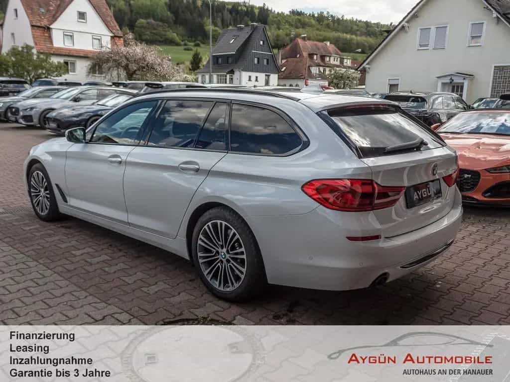 BMW 520 d Touring*Individual*Sport Line*Pano*LED*ACC* 05/2020-photo-3
