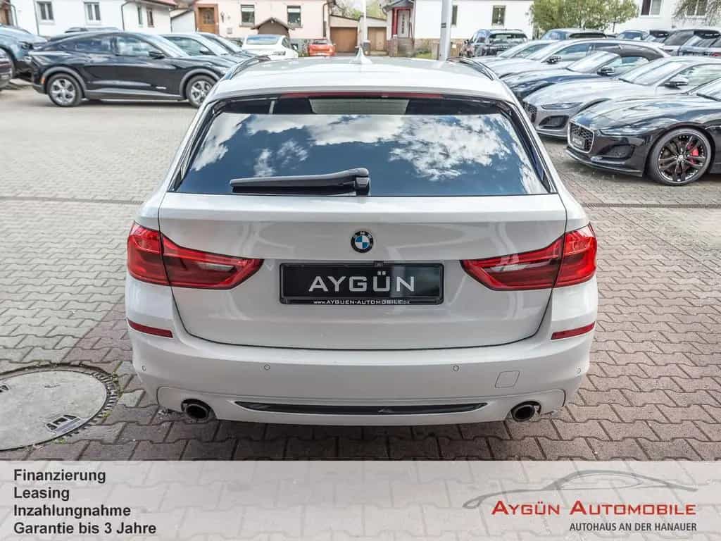 BMW 520 d Touring*Individual*Sport Line*Pano*LED*ACC* 05/2020-photo-4