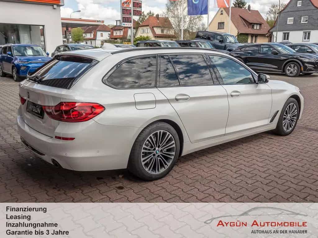 BMW 520 d Touring*Individual*Sport Line*Pano*LED*ACC* 05/2020-photo-5