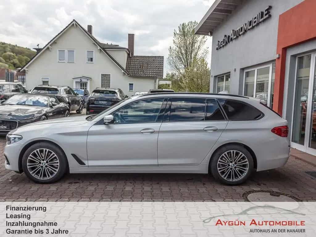 BMW 520 d Touring*Individual*Sport Line*Pano*LED*ACC* 05/2020-photo-6