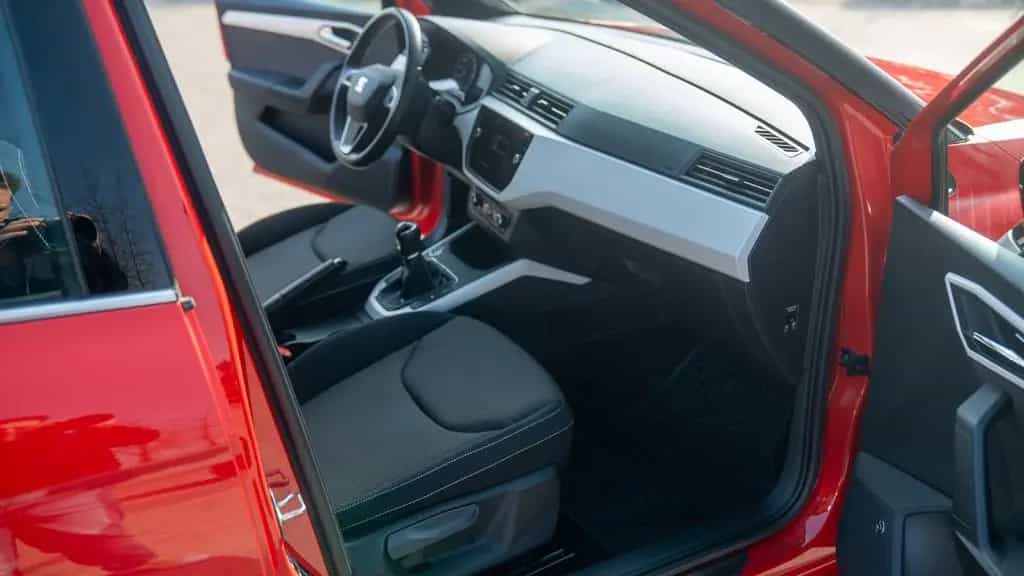 Seat Arona Xcellence Beats 07/2021-photo-22