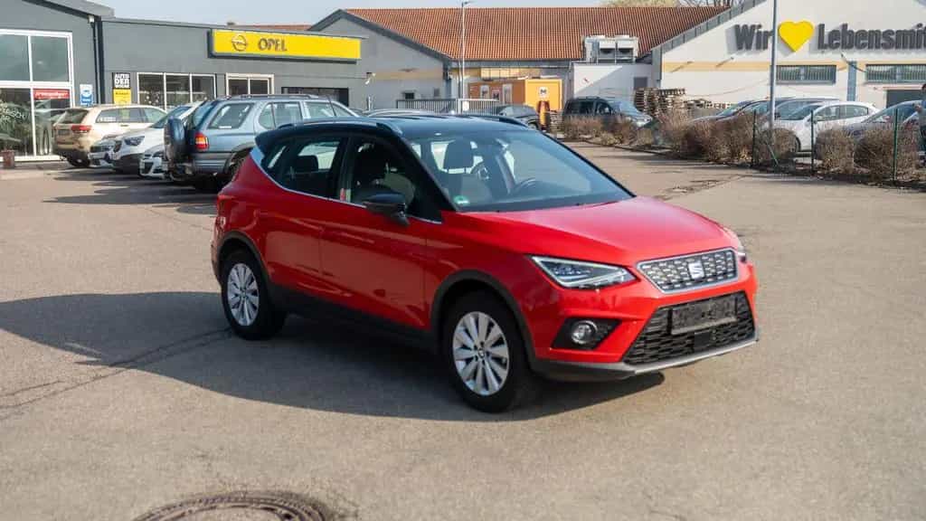 Seat Arona Xcellence Beats 07/2021-photo-3