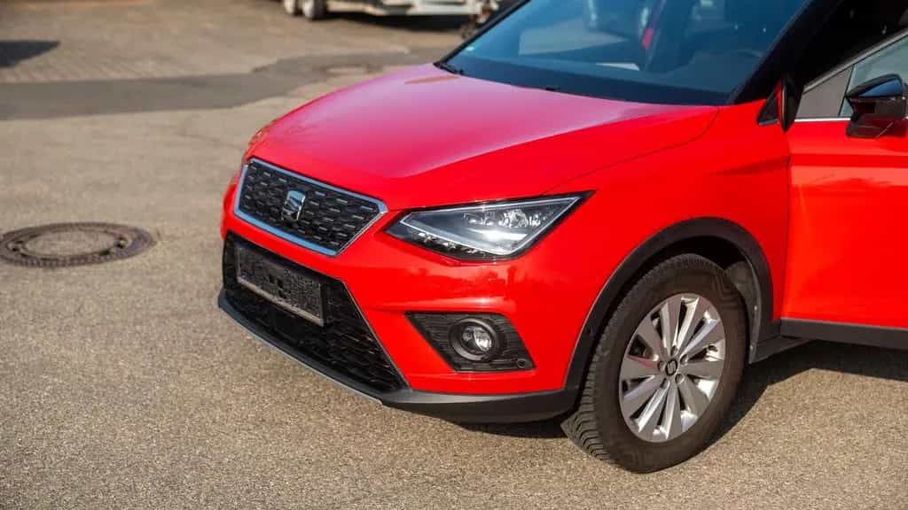 Seat Arona Xcellence Beats 07/2021-photo-34
