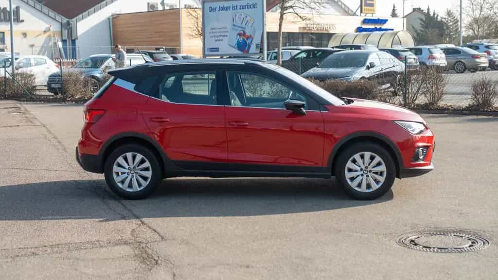 Seat Arona Xcellence Beats 07/2021-photo-4