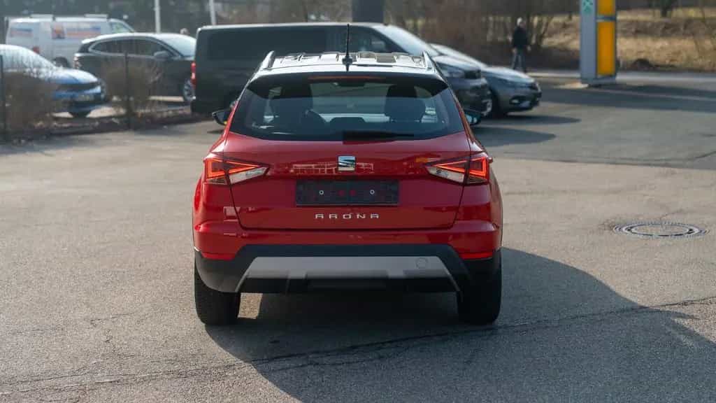 Seat Arona Xcellence Beats 07/2021-photo-6