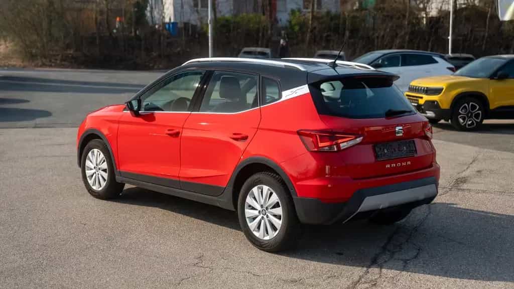 Seat Arona Xcellence Beats 07/2021-photo-7