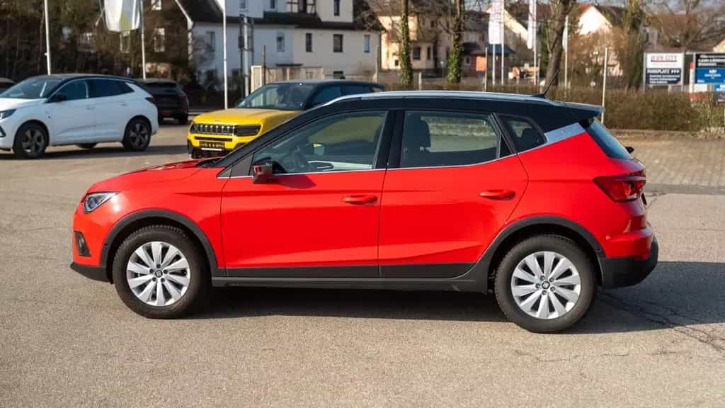 Seat Arona Xcellence Beats 07/2021-photo-8