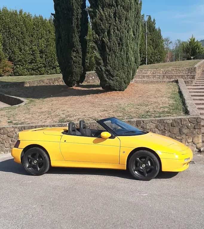 Lotus Elan 1.6 Turbo M100 - 163cv - ASI con CRS 06/1991-photo-2