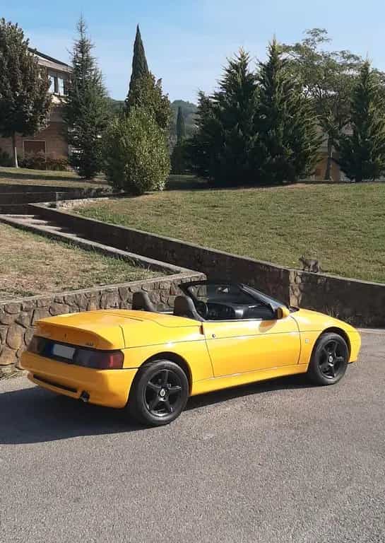 Lotus Elan 1.6 Turbo M100 - 163cv - ASI con CRS 06/1991-photo-3