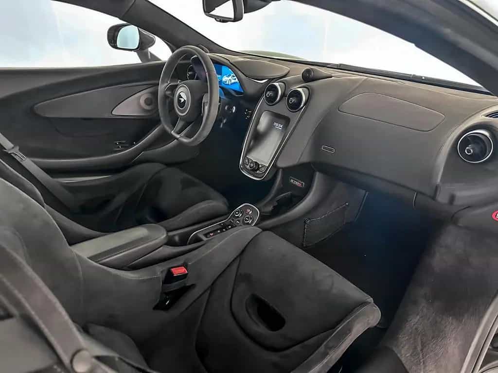 McLaren 570S - McLaren Milano 03/2019-photo-10