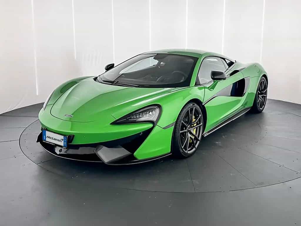 McLaren 570S - McLaren Milano 03/2019-photo-2