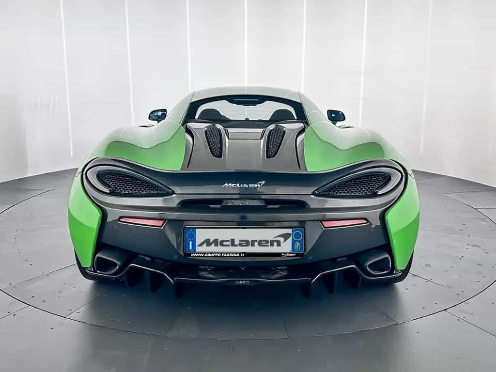 McLaren 570S - McLaren Milano 03/2019-photo-4