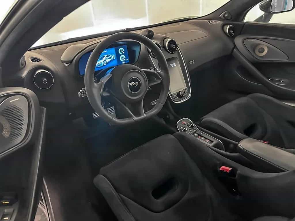 McLaren 570S - McLaren Milano 03/2019-photo-8