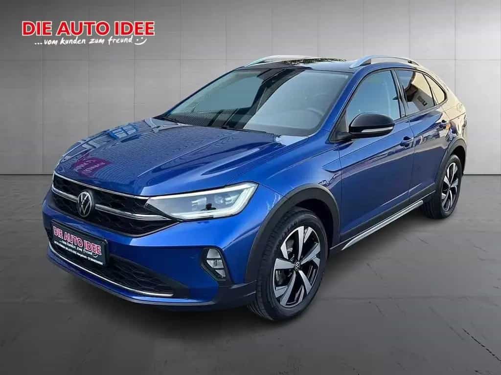 Volkswagen Taigo 1.0 TSI Style *IQ, CAM, Navi,App, Winterp* 08/2022-photo-0