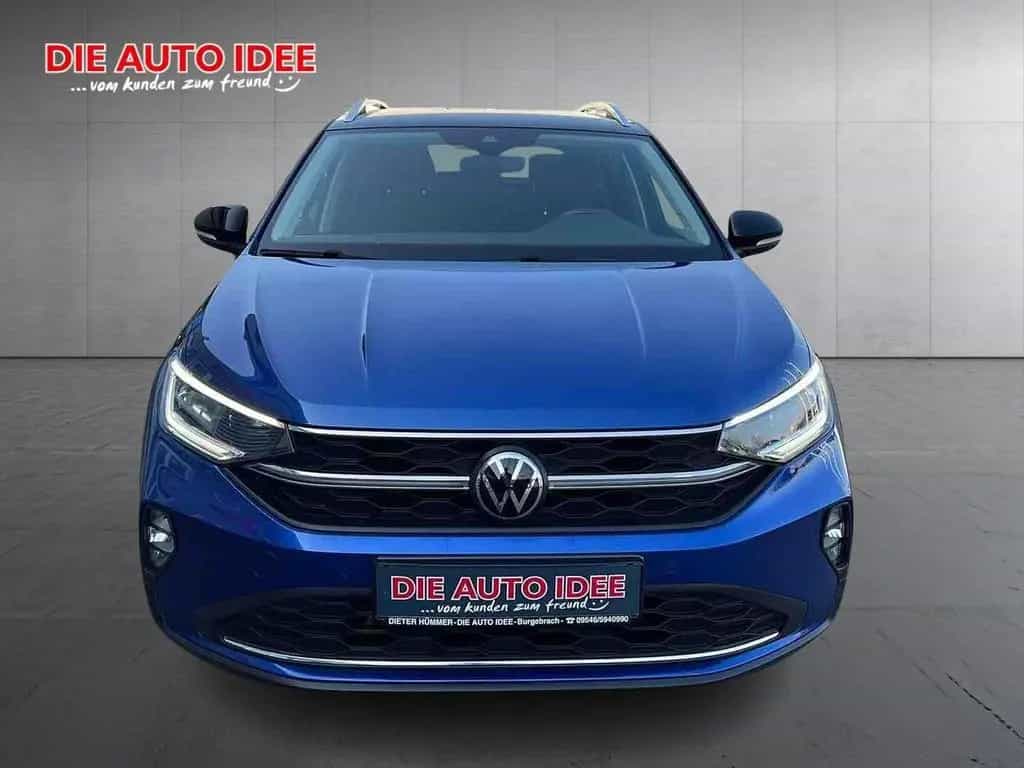 Volkswagen Taigo 1.0 TSI Style *IQ, CAM, Navi,App, Winterp* 08/2022-photo-1
